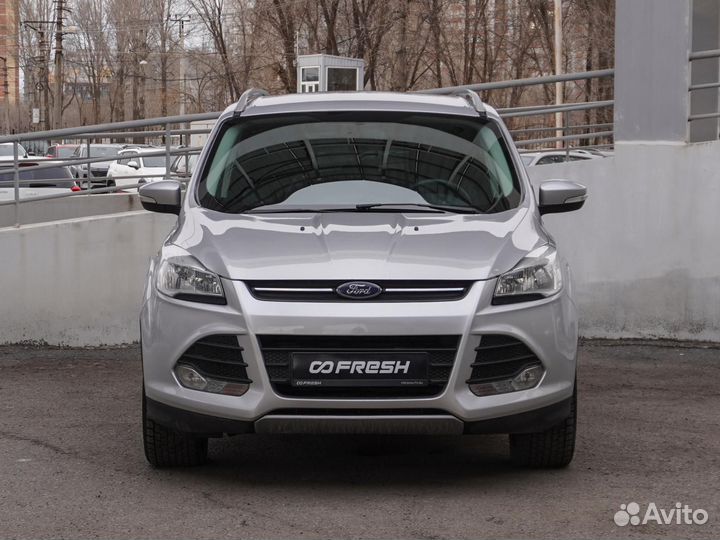 Ford Kuga 2.5 AT, 2016, 153 859 км