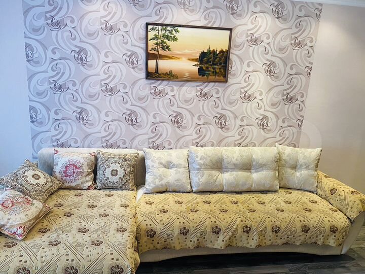 1-к. квартира, 42 м², 1/5 эт.