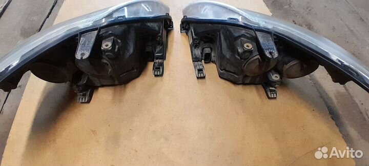 Фары ford focus 2 рестайлинг