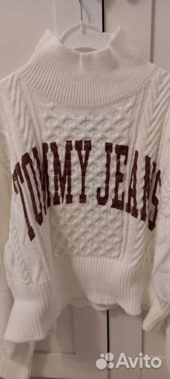 Tommy hilfiger свитер