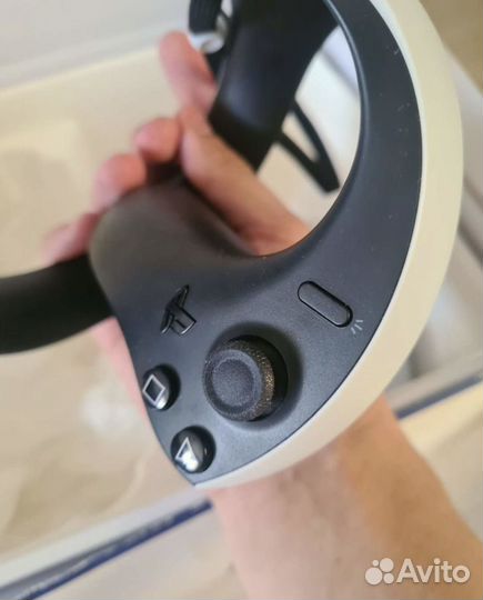 Шлем sony ps 5 VR2