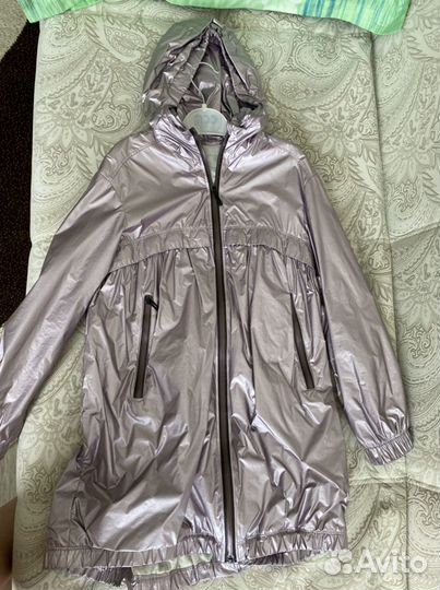 Плащ для девочки