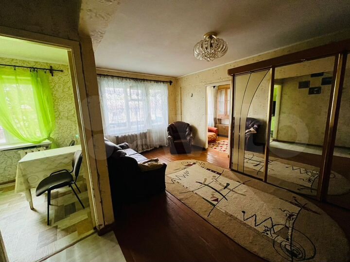 2-к. квартира, 45 м², 5/5 эт.