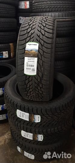 Ikon Tyres Autograph Snow 3 SUV 255/50 R20 109R