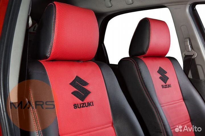 Авточехлы для Suzuki SX-4