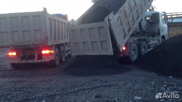 Асфальтовая крошка, асфальт, укладка от 1 м3 (396)