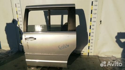 Дверь сдвижная левая chrysler voyager Grand Voyage