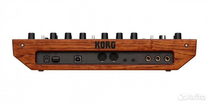 Клавишный инструмент korg monologue-BK