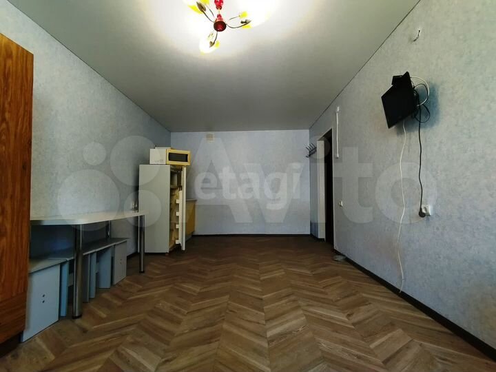 Комната 17,9 м² в 1-к., 3/5 эт.