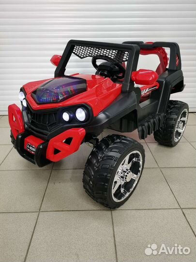 Детский электромобиль Baggy 4WD