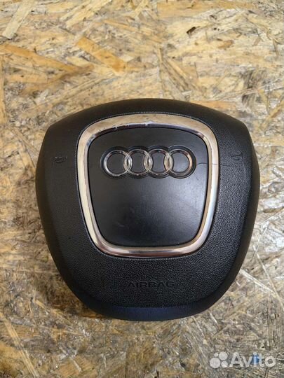 Подушка Безопасности Ауди А6 С6 А4 Б7 Q7 4L0880201