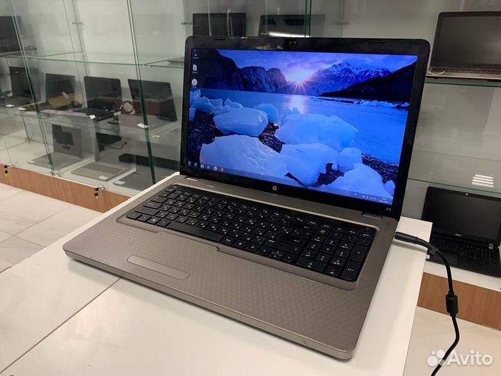 Ноутбук Hp 17.3