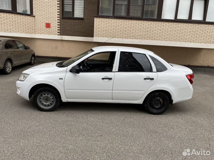 LADA Granta 1.6 МТ, 2016, 159 718 км
