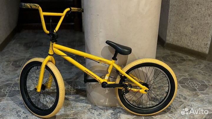 Велосипед custom BMX 20