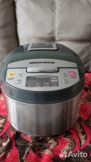 Мультиварка redmond