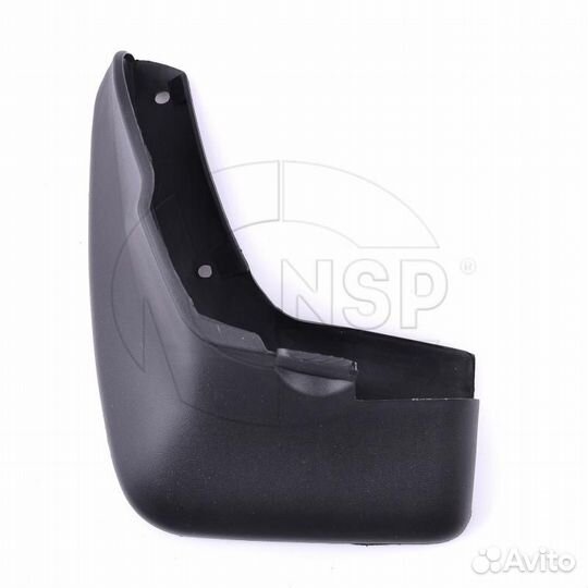 Брызговик передний левый daewoo nexia