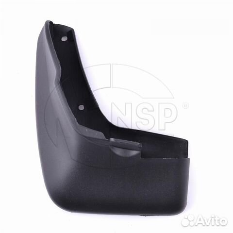 Брызговик передний левый daewoo nexia