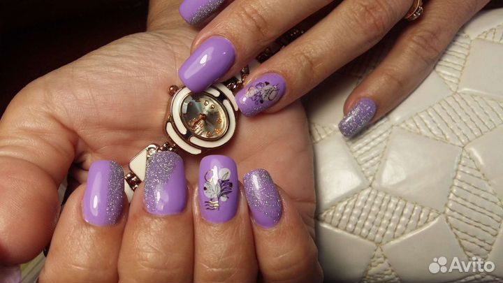 Мастер маникюра и педикюра с выездом на дом