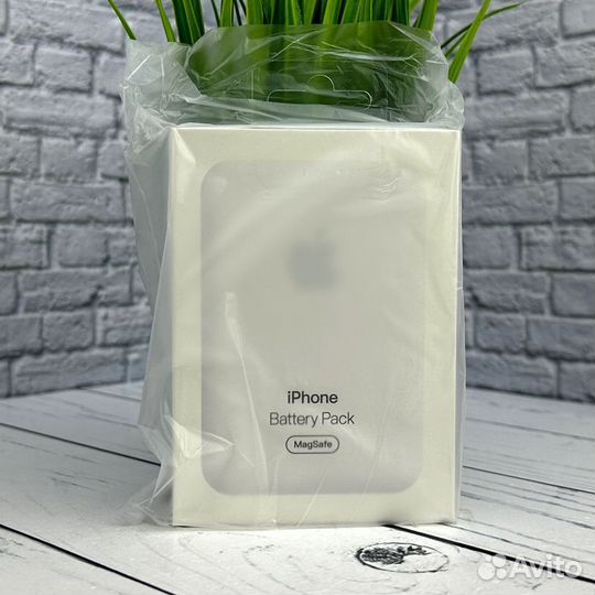 Внешний аккумулятор Mag Safe Battery Pack 5000 mAh