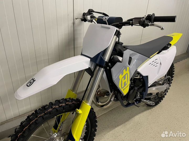 Husqvarna TC 125 2023 в наличии