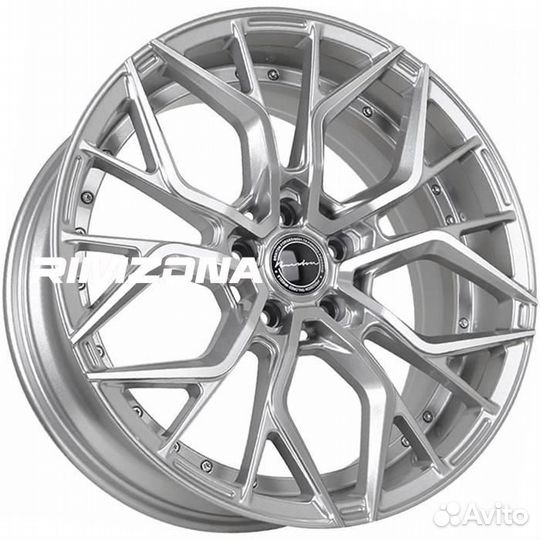 Литые диски SW R19 5x114.3 ave. Комфорт