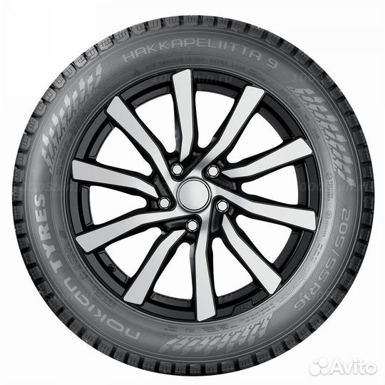 Nokian Tyres Hakkapeliitta 9 205/55 R16 94T