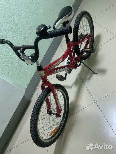 Велосипед jamis laser 16