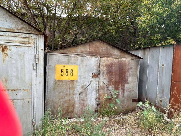 Гараж, 18 м²