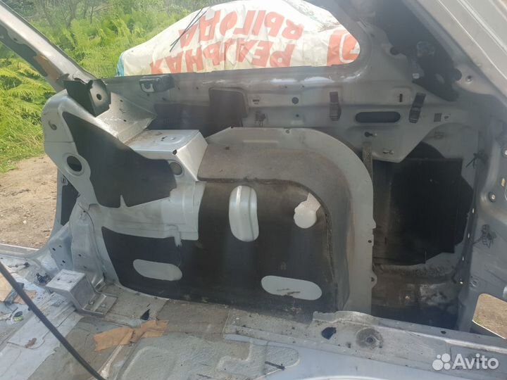 Крыло заднее правое audi a6 c5 avant ауди а6 с5