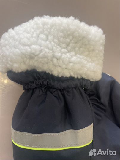 Краги зимние аксон из Финляндии