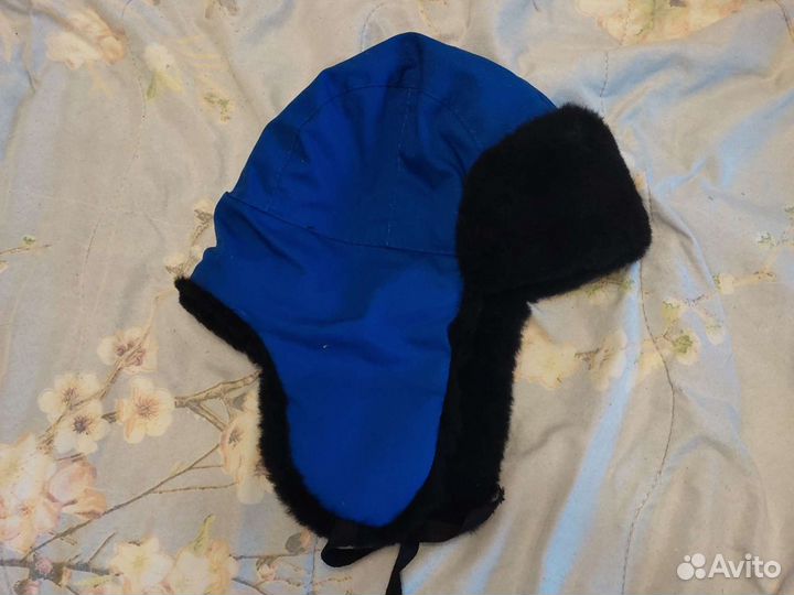 Шапка новая