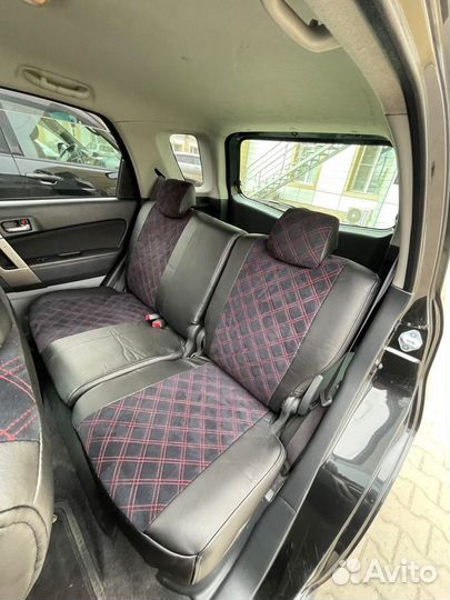 Чехлы Toyota Rush