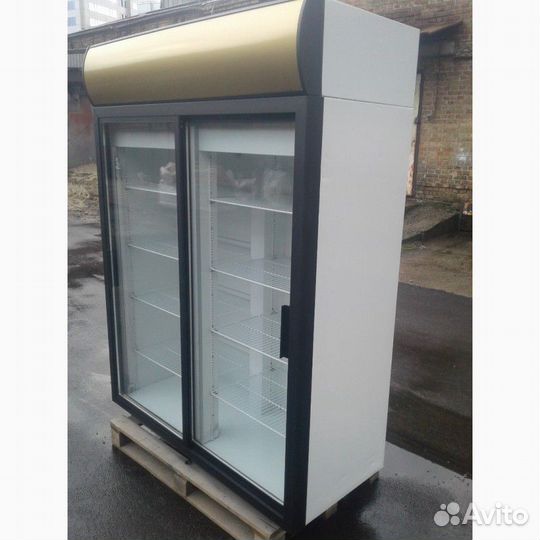 Холодильный шкаф-купе Полаир DM110-S