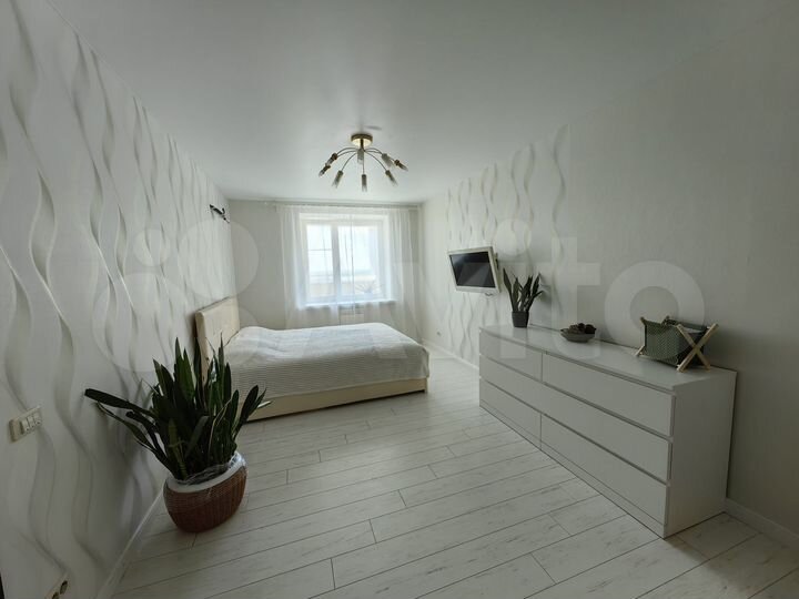 2-к. квартира, 51,4 м², 11/12 эт.