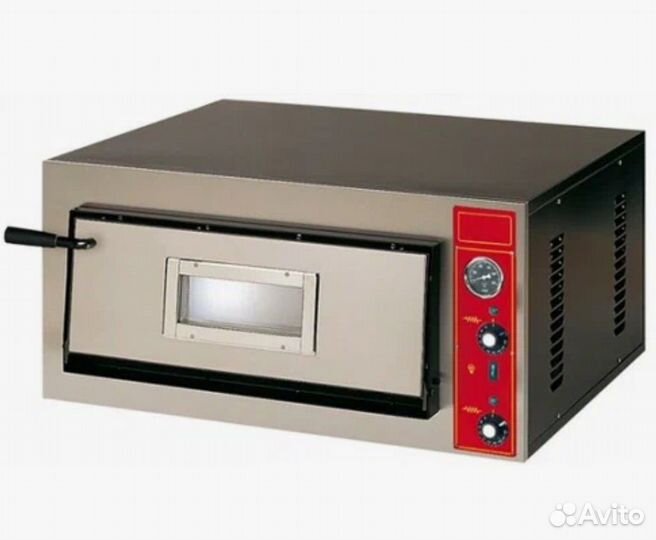 Печь для пиццы Ggf E 4/A