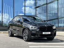 BMW X4 2.0 AT, 2018, 96 210 км, с пробегом, цена 4 340 000 руб.