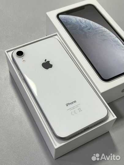 iPhone Xr, 64 ГБ