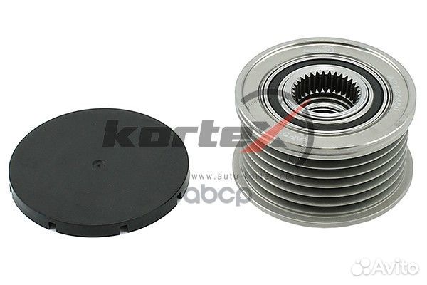 Обгонная муфта генератора MB W203/W211 2.0-3.2C