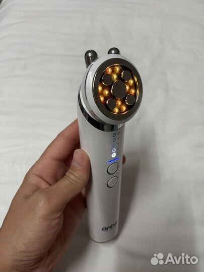 Микротоковый массажер для лица onhe