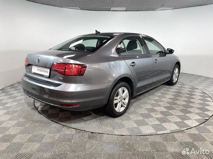 Volkswagen Jetta 1.4 AMT, 2017, 29 880 км