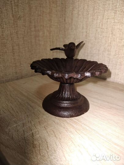 Пепельница чугун