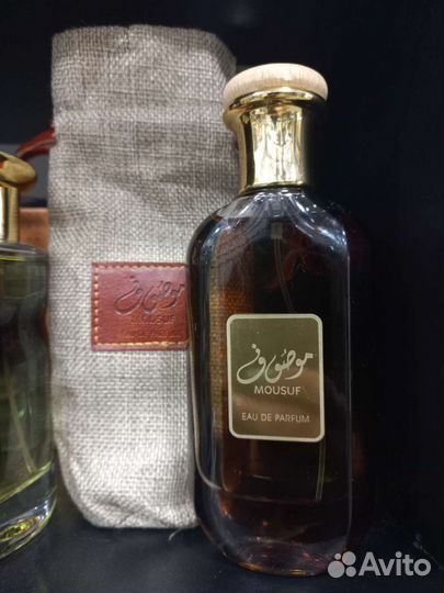 Мужской парфюм