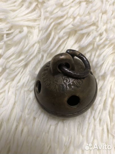 Колокильчик (бубенчик ) Клюйков, номер 3