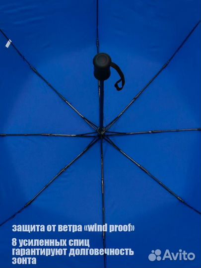 Зонт полный автомат