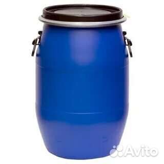 Бочка пластиковая 65 литров