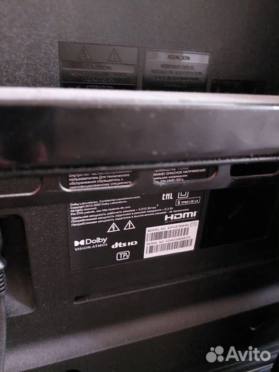 Philips 43pus7956/60