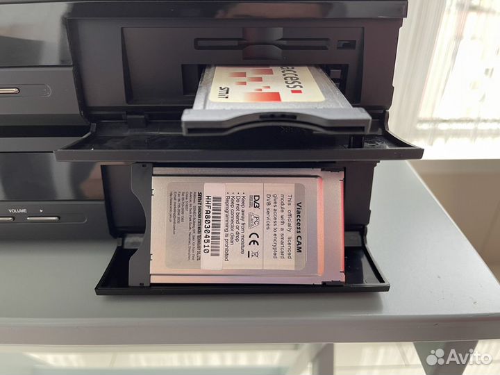 Topfield Спутниковый ресивер TF7700hsci