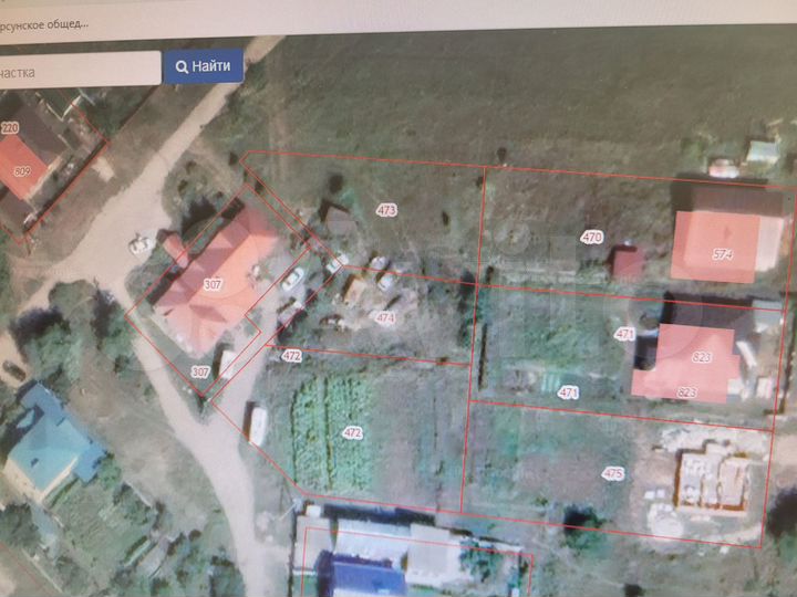 Участок 20,4 сот. (ИЖС)