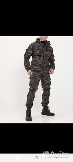 Костюм горка