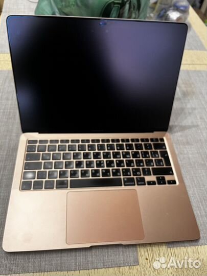 Apple macbook air 13 2020 m1 8gb 256